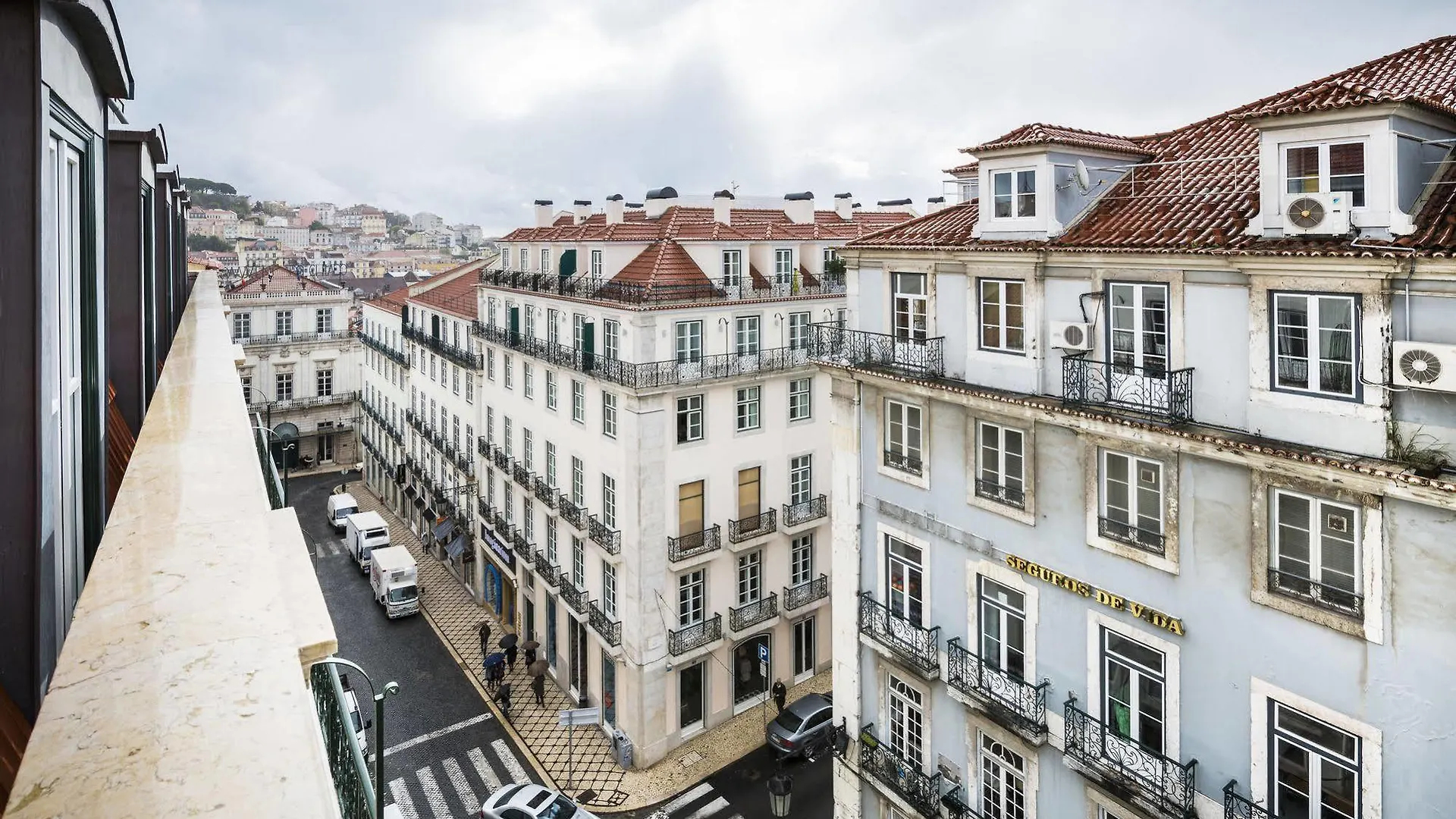Garrett 48 Apartments Lisboa
