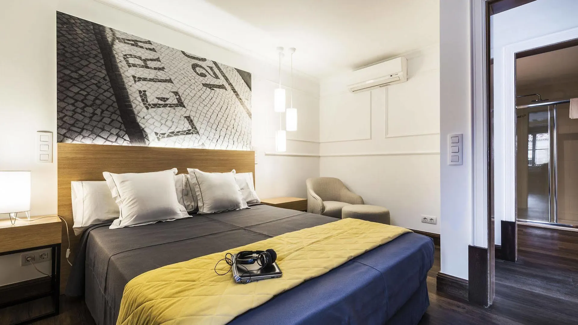 Garrett 48 Apartments Lisboa 0*,