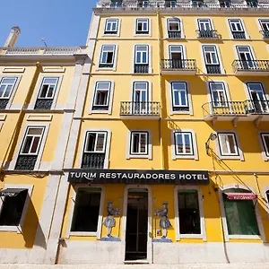 3* Ξενοδοχείο Turim Restauradores