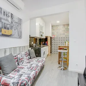 Apartament Bica, Lizbona