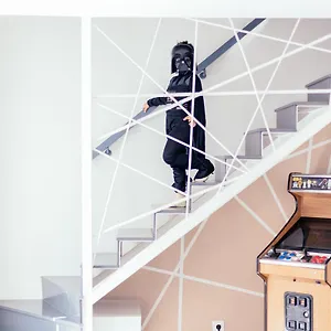  Apartment The Red Jedi