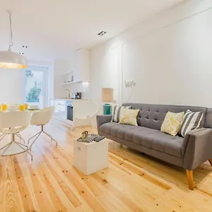  Apartamento Belem Modern Flat