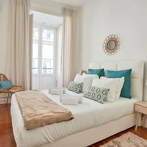 Apartament Casa Portuguesa Chiado 25, Lizbona